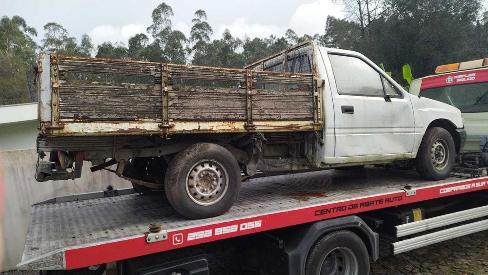 Bedford Brava | PARA PEÇAS |