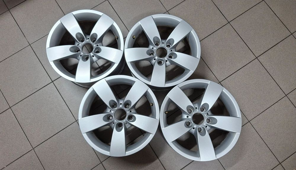 Felgi Aluminiowe 16 BMW E60 5x120 ET 20 Styling 242