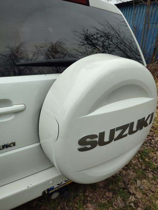 Suzuki Grand Vitara 2 2.4 benzyna/lpg