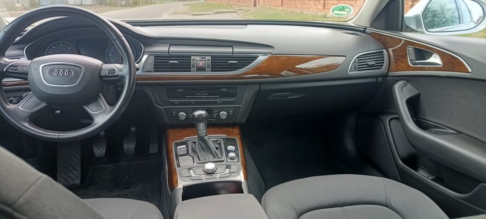 Audi a6 , 2,0 benzyna , manual