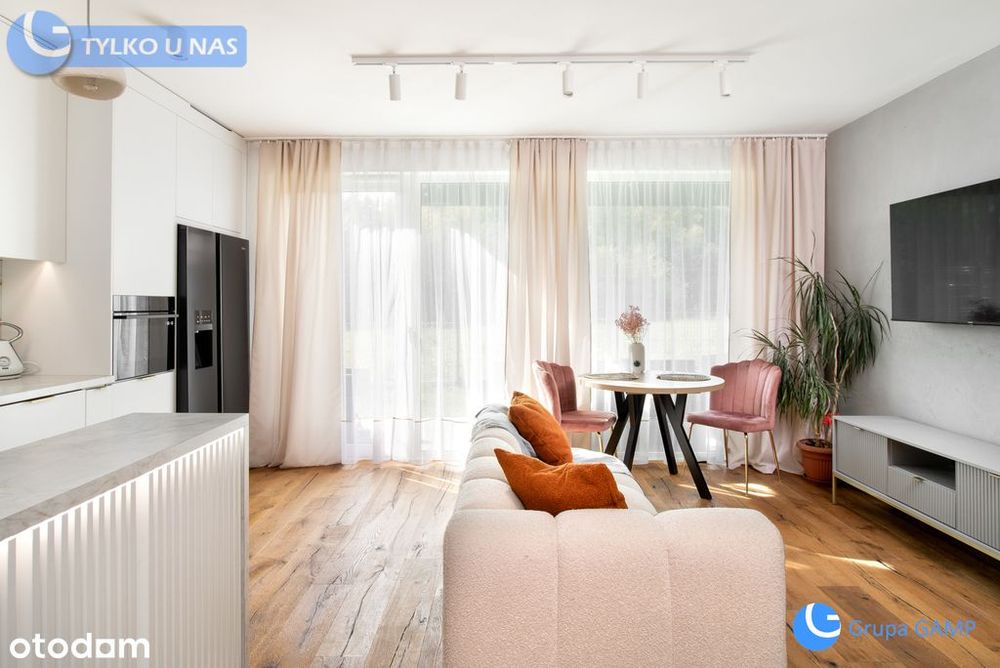 4-pok, 70m2*Truszkowskiego-Bronowice*Ogród 115m2*Box Garażowy*Klima