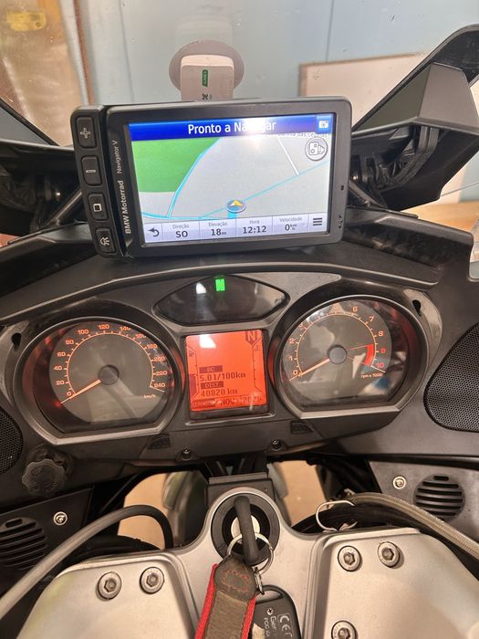 BMW RT1200 de 2013
