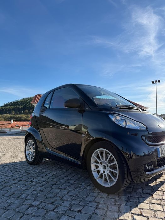 Smart Fortwo Coupe