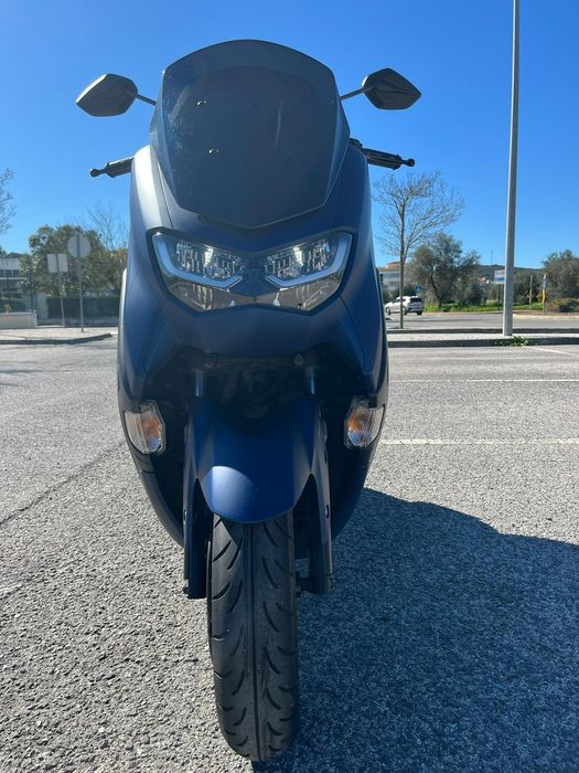 Yamaha nmax 125cc vendo ou troco