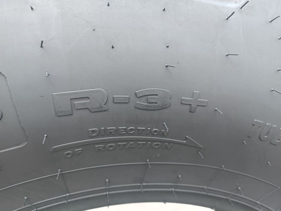 420/70R24 Alliance 579 R-3+