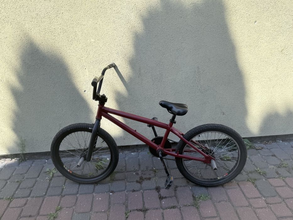 Rower typu bmx - w dobrym stanie!