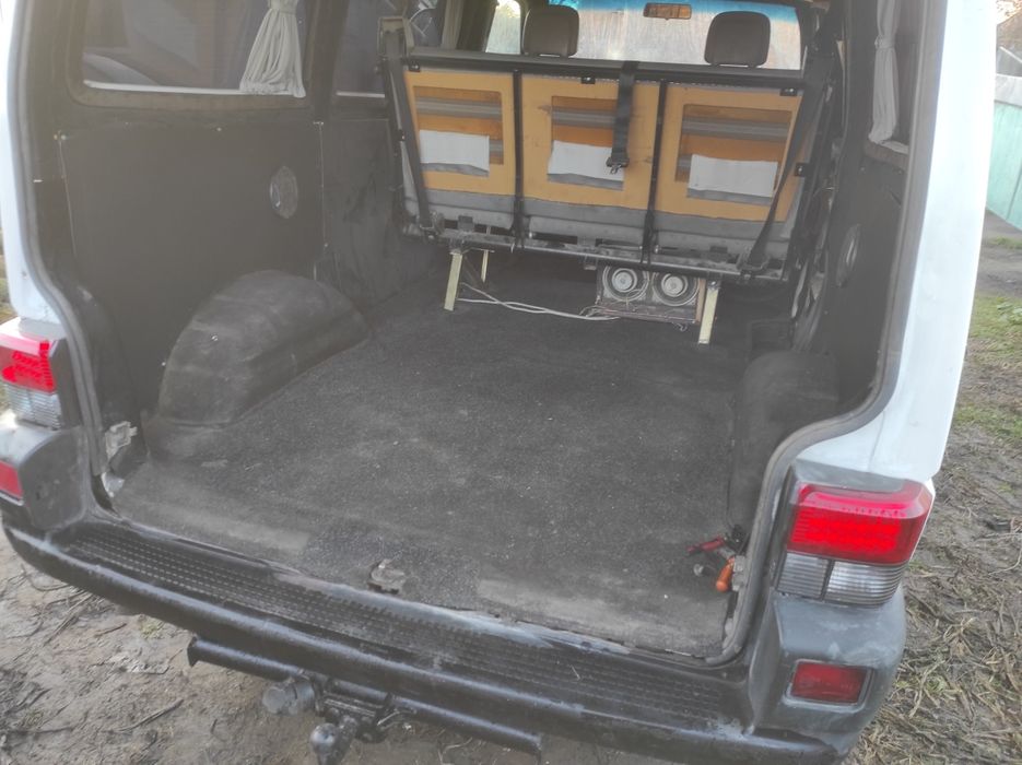 VW Transporter T4 1.9TDI пасажир 2000рік