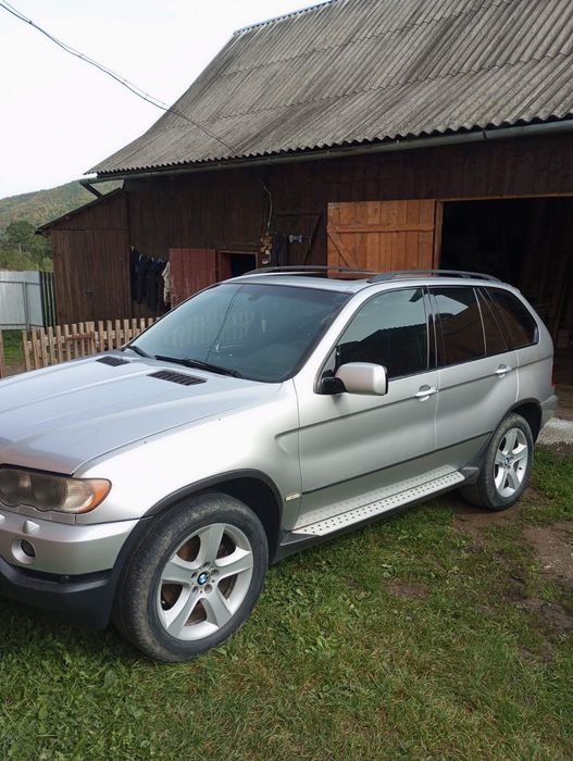 Продається бмв х5 е53