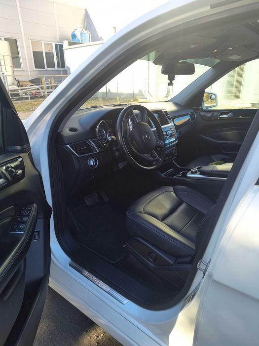 Super zadbany Mercedes pakiet AMG.