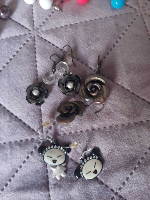 Aproveite brincos para todos os dias!