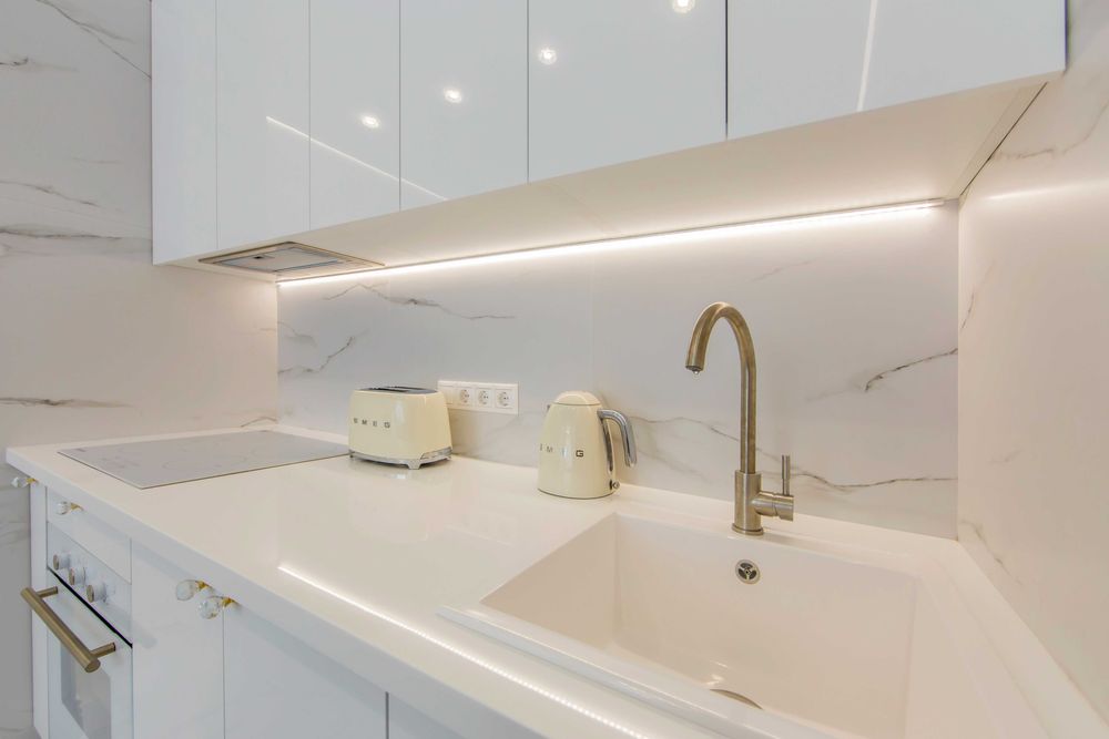 Квартира Подобово з Авторським дизайном в ЖК Смарт Плаза Оболонь