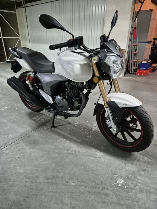 Mota keeway rkv 125 cm3