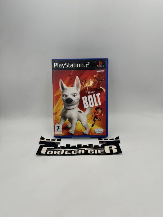 Disney Bolt Ps2 Gwarancja