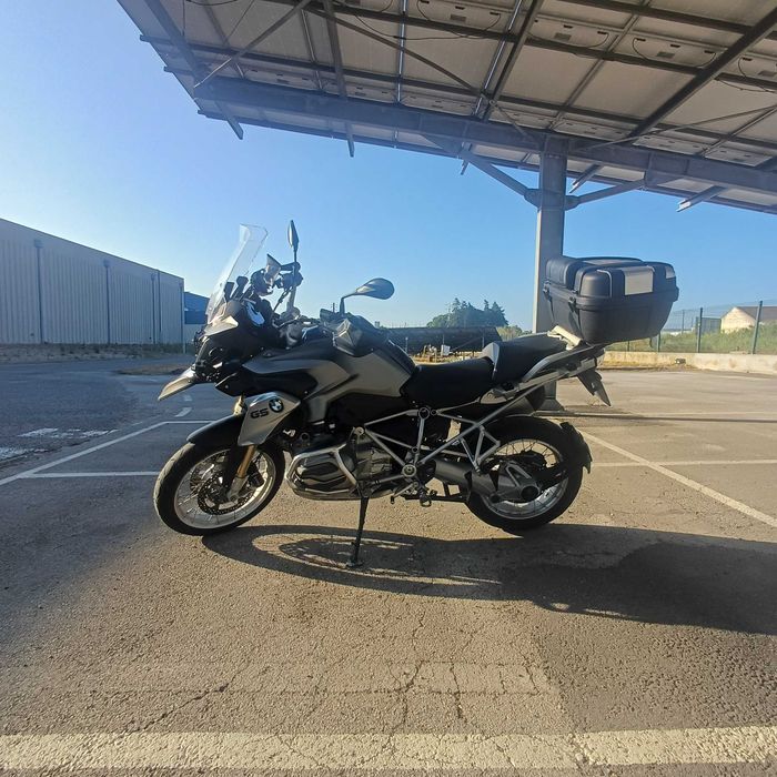 BMW R1200GS LC 2014