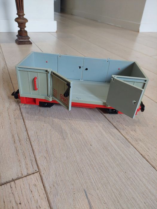 Playmobil pociąg train kolejka kolej