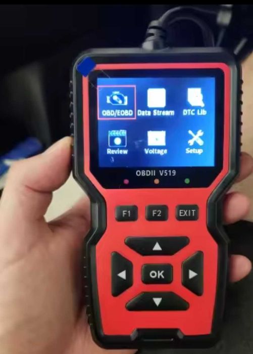 Diagnóstico Automóvel obd2 v519