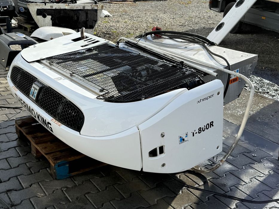 Холодильна реф установка Thermo King T800