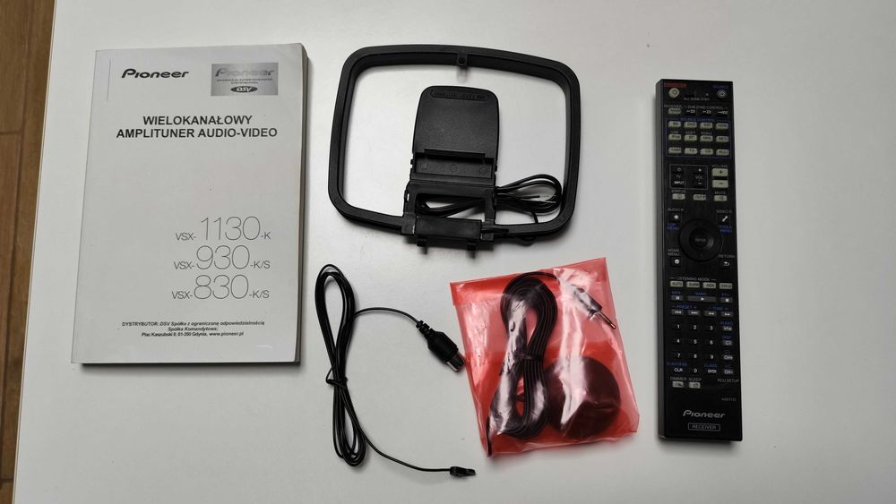 Amplituner PIONEER VSX-1130