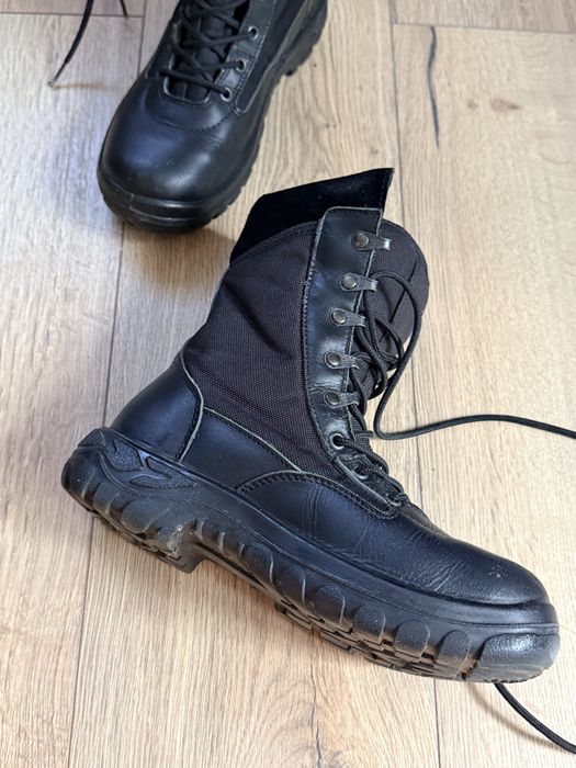 Buty  taktyczne do munduru Protektor roz 37
