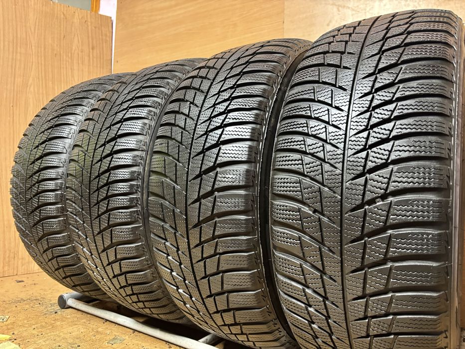 215/55 R 16 Bridgestone Blizzak LM001 Зима комплект шини