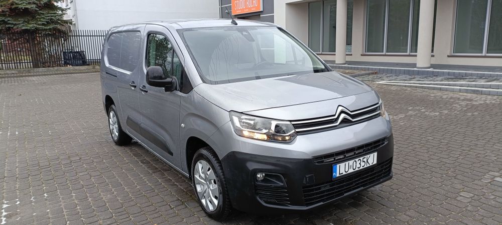 Citroen Berlingo Max Automat Full Opcja