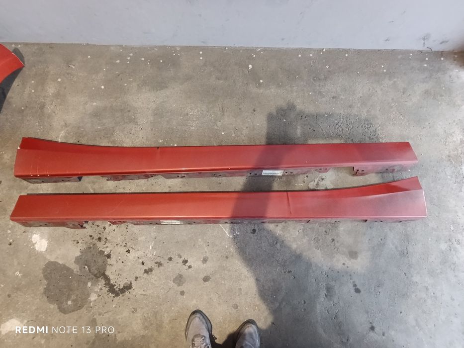 Bmw F20/F21 Parachoques, embaladeiras, grelhas