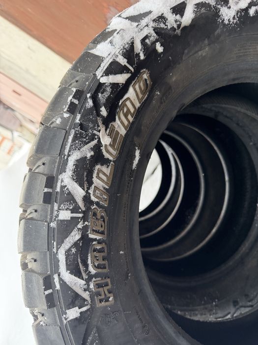 Продам гуму Habilead 245/65 r17