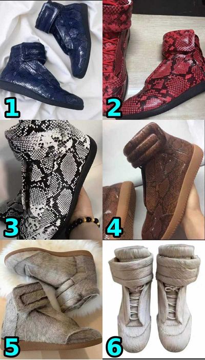 КРАЩА ЯКІСТЬ‼️Maison Margiela Future, клиник, реплика, фючер / 36–46