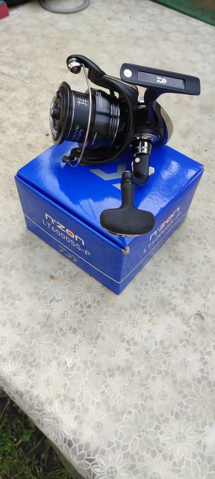 kołowrotek daiwa n zone lt 6000ss