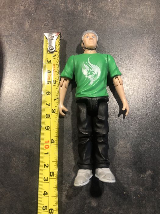 Tony Hawk skater deskorolka figurka kolekcjonerska