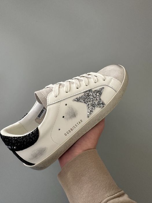 Кросівки Golden Goose Super Star (нові)