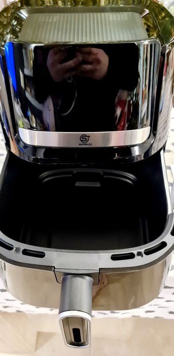 Airfraier frytkownica 8l