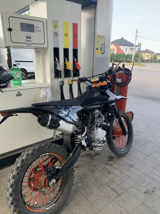 Кові старт 250 по низу ринку