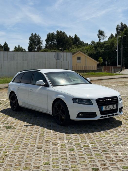 AUDI A4 AVANT 2.0 TDI 2009