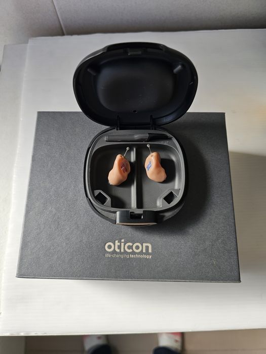 Aparelho auditivo Oticon ria pro ( novo ]