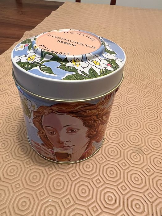 Caneca chá Ritzenhoff