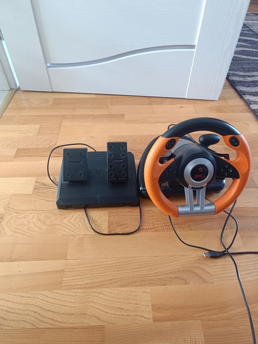 Kierownica do grania