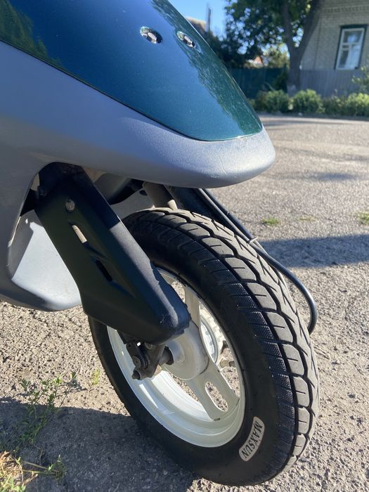 Honda Tact 30 (На номерах)