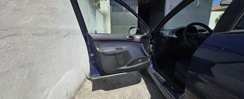 peugeot 206 impecavel
