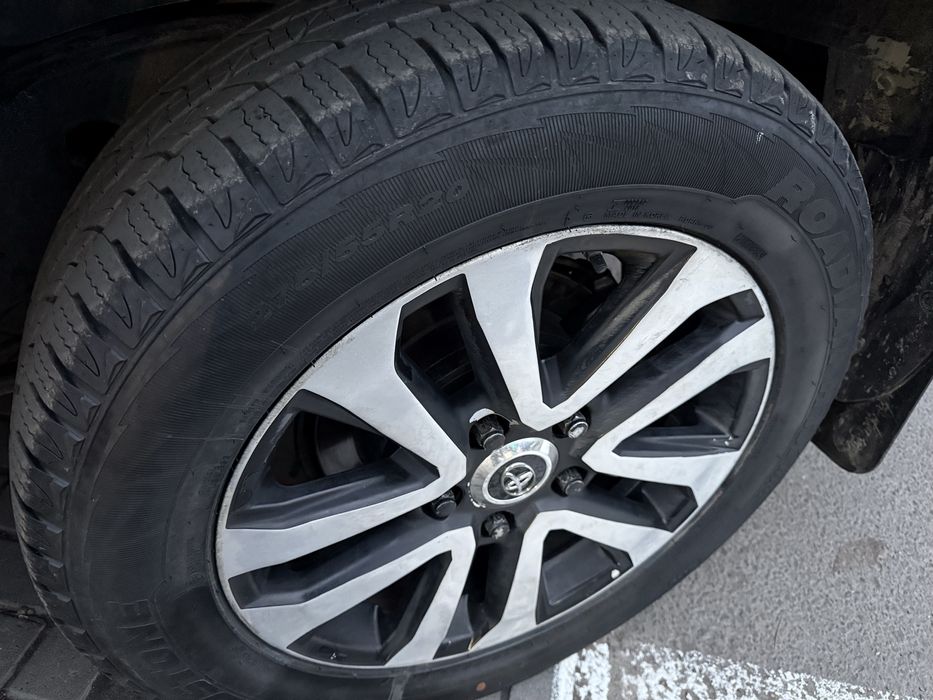 Toyota Lend Cruiser 200, 4.7 Газ/Бенз.