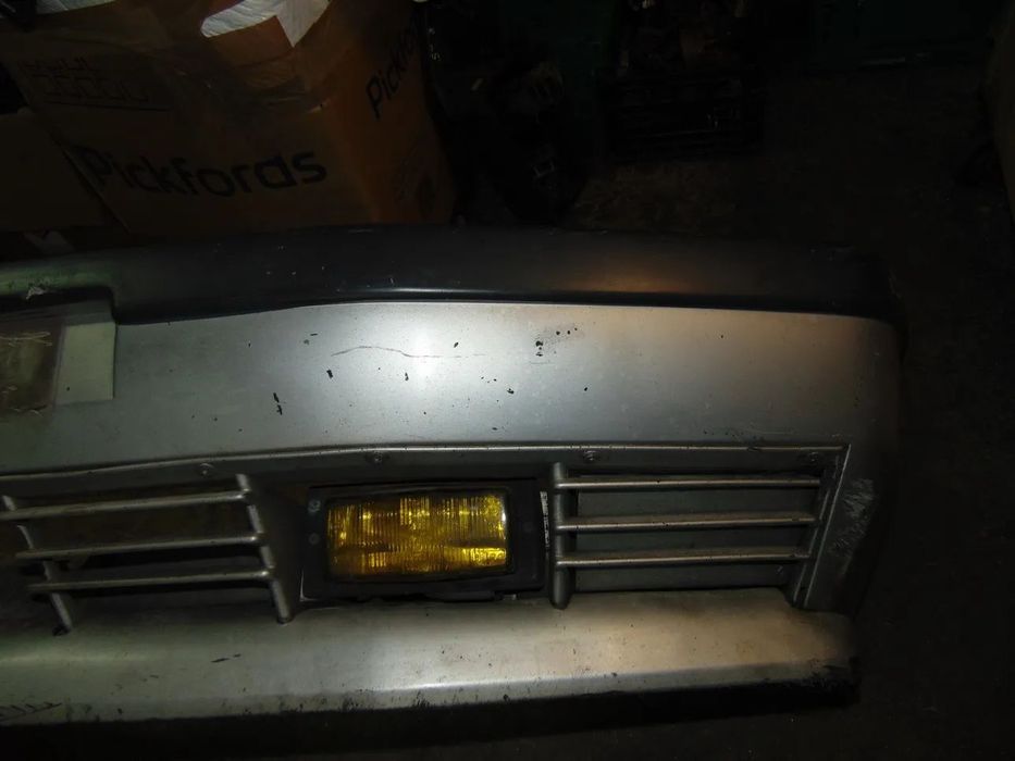 Renault 25 para-choques