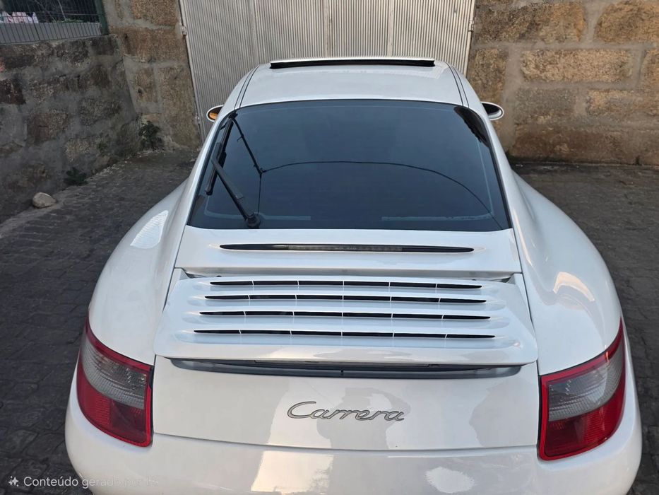 Porsche 911 (997) Carrera Tiptronic S
