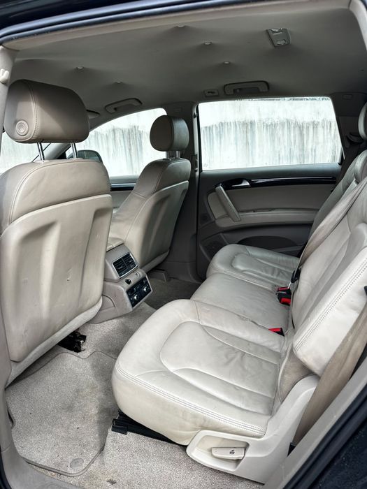 Audi Q7 Tdi quattro 7 lugares importado