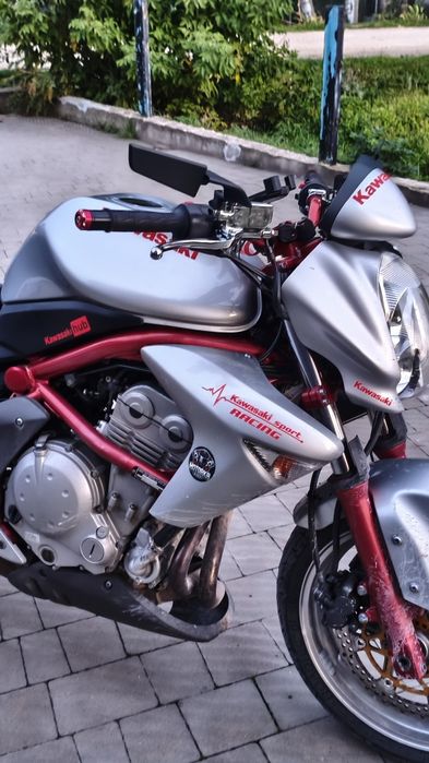 продам kawasaki er6n