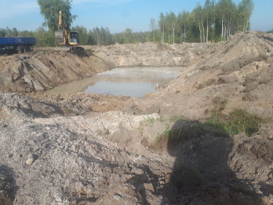 Mini Koparka,Koparko-ładowarką,Szamba ,Wyburzenia,Wywrotka,Spych,Tr