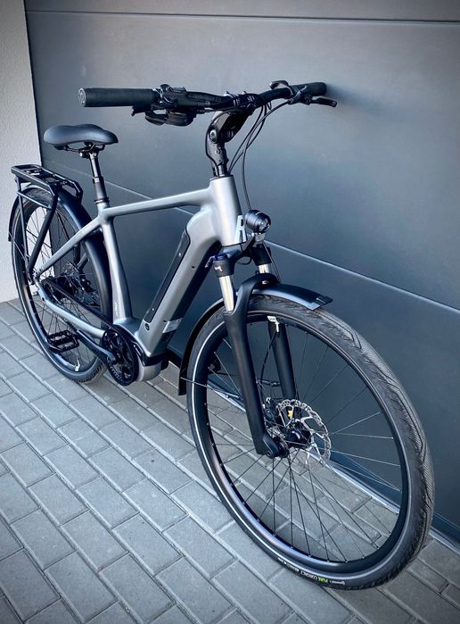 Rose Xtra Watt rower elektryczny.