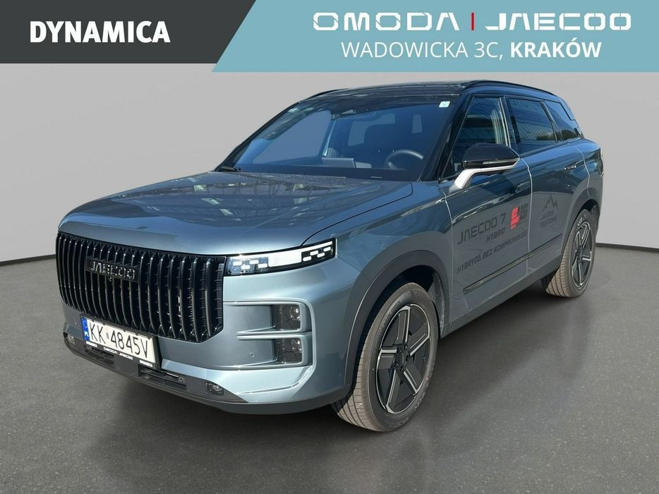 Jaecoo 7 Jaecoo 7 - 224KM - DHT - HEV - Rok Produkcji 2026!