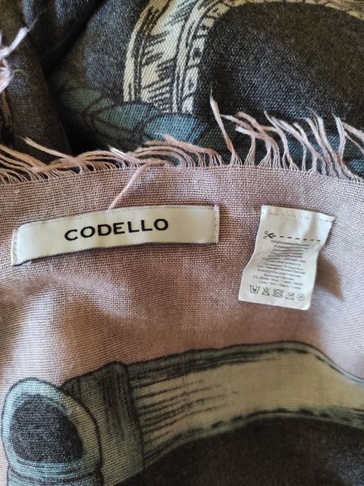 Chusta duża Codello vintagestyle