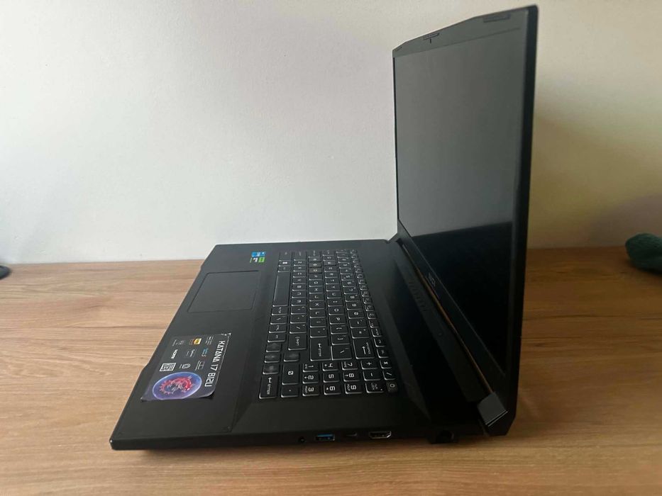 laptop gamingowy msi katana 17 B12U