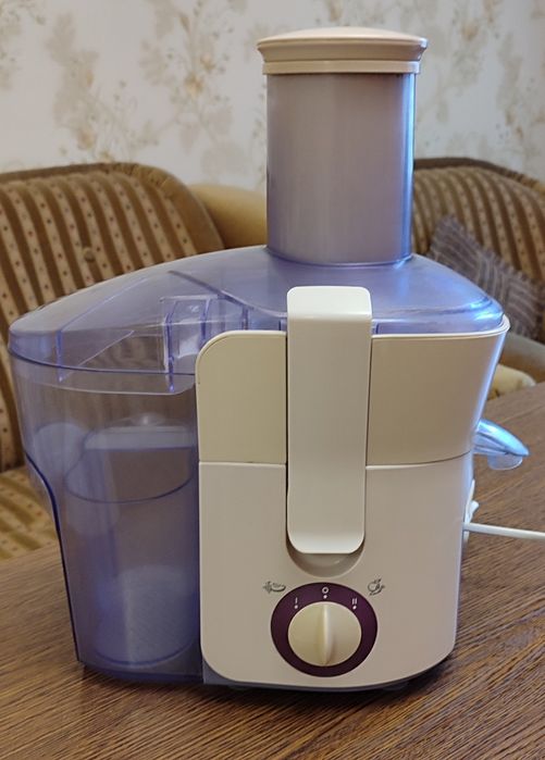 Соковижималка Phillips Viva collection HR 1853